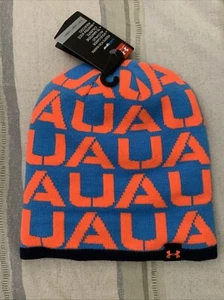 Under Armour Cold Gear 4-in-1 Reversible Beanie Size: Youth NWT - Imagen 1 de 4