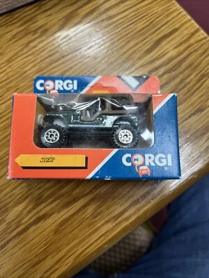 Corgi Jeep USA Army J49  - Image 1 of 4