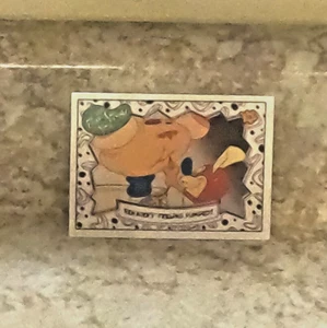 Tarjetas coleccionables Topps 1993 Ren & Stimpy Ren Hoek's Feeling Pumped 15 - Imagen 1 de 2