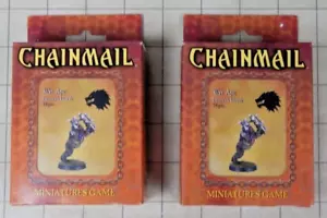 WOTC Chainmail Dungeons and Dragons Drazen's Horde #88715 WAR APE x2 - Picture 1 of 1