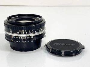 Nikon Ai-S 50mm f1.8 - Picture 1 of 6