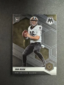 Ian Book 2021 Panini Mosaic Rookie RC #327 - Picture 1 of 2