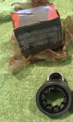 Fiat X1/9 Trans Bearing Front Pinion Main 4 Speed (SKF-NOS!) Fiat 128, Yugo - Image 1 of 4