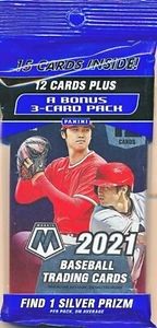 2021 Panini Mosaic Baseball Cello Multi Pack - Bild 1 von 1