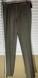 Pantalones Riviera Traveler de Jack Victor (artículo # R59594) cintura talla 33, necesita dobladillo  - Imagen 1 de 7