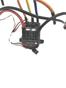 Turnigy Trackstar Short Course 2-4s 120A ESC sin sensor - Imagen 1 de 5