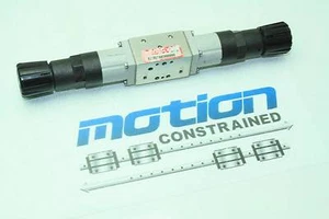 Numatics 031RD7000 Hydraulic Dual Pressure Manifold Sandwich Relief Valve - Picture 1 of 1