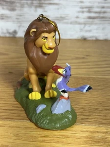 Disney Mufasa y Zazu Rey León Adorno de Navidad - Sin Caja - Imagen 1 de 6