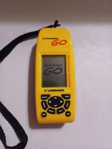 Lowrance iFINDER GO Portatile Caccia Escursionismo GeoCaching GPS. Testato Funzionante. - Foto 1 di 3