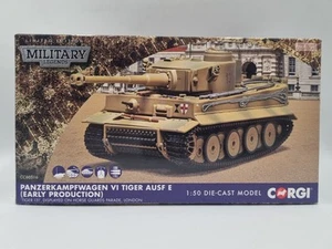 Corgi Panzerkampfwagen VI Tiger AusfE 131 Horse Guards Parade 1:50 Scale CC60516 - Picture 1 of 9