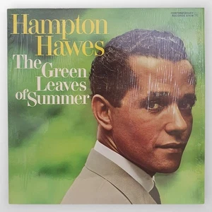 Hampton Hawes - The Green Leaves Of Summer / Vinyl LP - Imagen 1 de 2