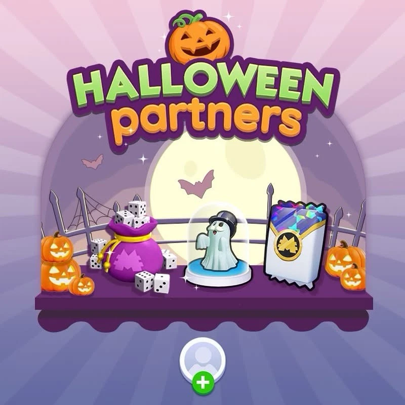 2 HOURS | Halloween PARTNER EVENT🔥 Full Carry Service - Image 1 of 1