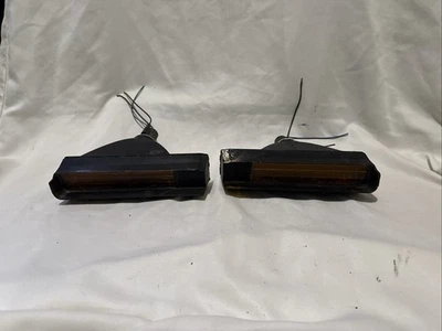 1982-90 Pontiac Firebird Trans AM бампер передний поворот парковочные фары комплект RH/LH - Изображение 1 из 4