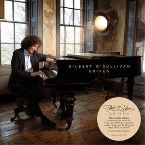Gilbert O'Sullivan Driven (CD) Album Digipak - Picture 1 of 2