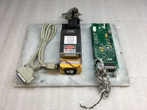 Coherent Sapphire 488-20 Laser Dez 03 with OPSL Controller Board 0178-769-00 - Picture 1 of 8