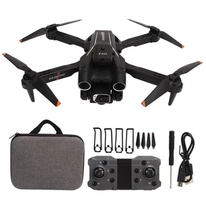 Foldable Drone RC Quadcopter With 4K HD Dual Camera 150 Degree Adjustment 4 Way⊹ - Picture 1 of 12