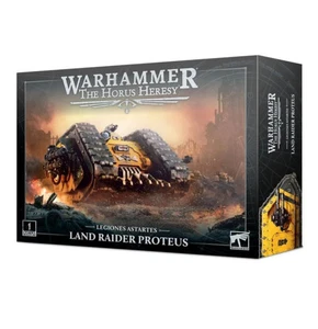Horus Heresy: Legiones Astartes Land Raider Proteus - Picture 1 of 6