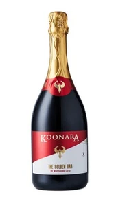 Koonara Golden Orb Sparkling Shiraz NV 750ml - Picture 1 of 1