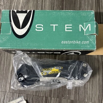 Vástago Easton EA50, 25,4 6d x 110 mm - negro #P4 Foto 1 de 2