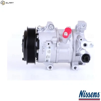 COMPRESSOR AIR CONDITIONING 890650 FOR TOYOTA COROLLA/ALTIS/iM VERSO AURIS 2.0L - Image 1 of 4