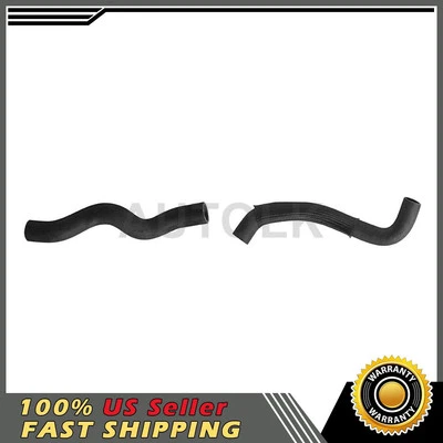 Dayco Upper Lower Radiator Coolant Hose Fits 2008 2009 2010 2011 INFINITI EX35 - Image 1 of 4