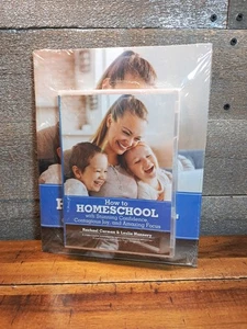 How to Homeschool Book and DVD Video Course-Rachael Carman & Leslie Nunnery-NEW - Imagen 1 de 2