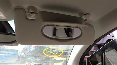 Passenger Right Sun Visor Fits 14-20 BMW i3 29901980 — 第 1/4 张图片