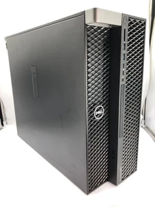 Dell Precision 5820 Tower X-Series Core i9-10980XE 5 TB 64 GB W11P RTX 2070 SUPER - Foto 1 di 7