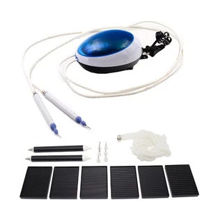 Set macchina micro cera pietra micro intarsiata aspirapolvere termico gioielli - Foto 1 di 10