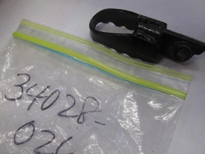 Reposapiés derecho Kawasaki 1974-79, KX125 KX250 KX400 NUEVO DE STOCK Foto 1 de 2