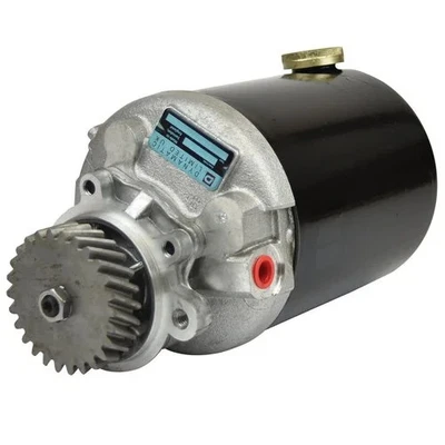 动力转向泵适用于福特 5610 6610 6710 7610 7710 7910 8210 E6NN3K514TA — 第 1/4 张图片