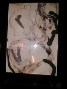 Authentischer geprägter Southern Cotton Serie 4 Fine Art Print von Angela Simeone - Bild 1 von 5