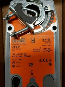 Belimo Actuators - Picture 1 of 2