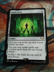 Mystic Forge - Warhammer 40k - Casi nuevo - Magic: The Gathering - Imagen 1 de 1