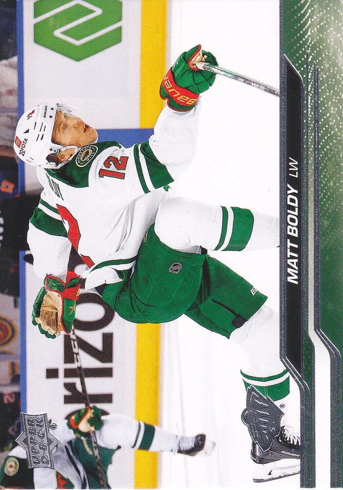 2023-24 Upper Deck Hockey Series One Commons 1-200 (Pick From List) - Image 1 of 1