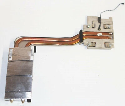 GPU Heatsink w/ Temp Sensor 730-0556 - Apple iMac 21.5" i5 Desktop A1311 2009 - Image 1 of 4