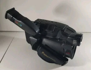 Camcorder - Panasonic X10 Palm IQ VHSC PV-IQ503 - W/ Remote - No Charger - Picture 1 of 12
