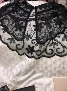 Flapper Cape/Zigarettenetui/Stirnband  - Bild 1 von 7