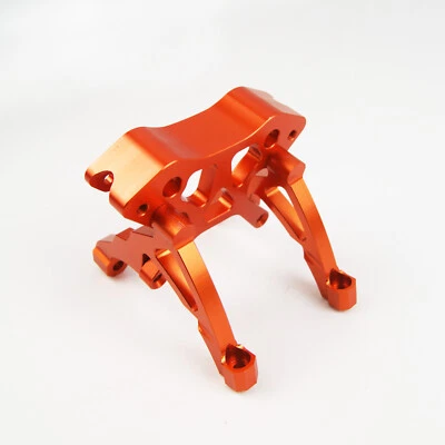 Front shock tower Brace Bulkhead fit HPI Rovan KingMotor Baja 5B SS 5T 5sc buggy - Image 1 of 3