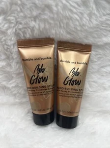 2 pc - Bumble And Bumble BB Glow Bond Building Styler 0.5 fl.oz / 15 ml Each - N - Picture 1 of 2