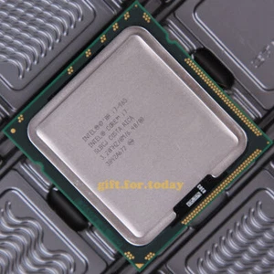 Original Intel Core i7-965 Extreme Edition 3.2 GHz (BX80601965) Processor CPU - Picture 1 of 1