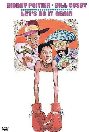 Lets Do It Again (DVD, 2004)