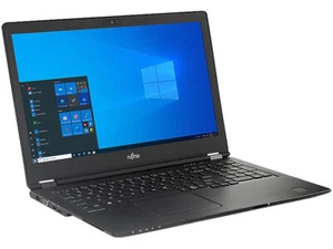 Fujitsu Laptop U759 Notebook 15,6" FHD Webcam Intel i5-8365U 8GB RAM 256GB Win11 - Bild 1 von 4