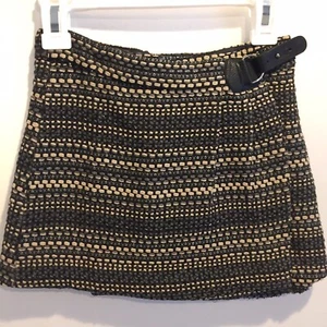 Zara Girls Fall / Winter Wrap Skirt Size 5-6 Years - Picture 1 of 12