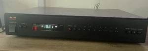 Radio tuner stéréo numérique Am/FM Adcom GFT-555 : Très bon état ! Fonctionne Bien ! - Photo 1/8
