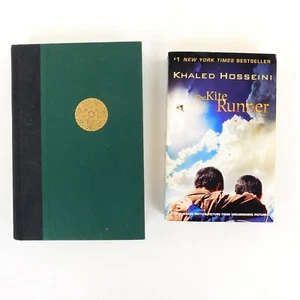 Kahled Housseini Lot-2 books, The Kite Runner, A Thousand Splendid Suns HC & PB - Picture 1 of 12