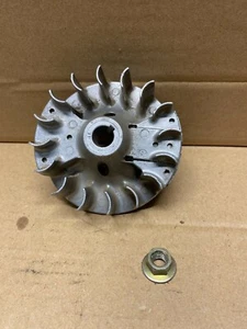 Pre-owned Flywheel from a Toro Model 51930 Grass trimmer power head - Picture 1 of 2