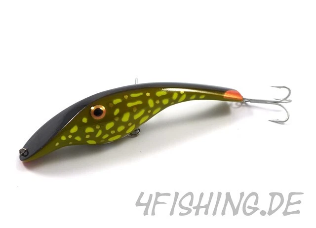 Zalt 14 - der Klassiker aus Schweden, der fängt!!! - Bild 1 von 1