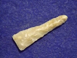 Cent. Texas Drill Arrowhead, Prehistoric Indian Artifact *FREE SHIPPING* CH113 - Picture 1 of 3