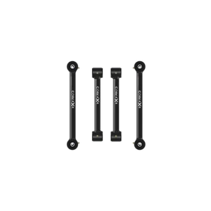 CORE 4X4 4pc Fixed Length End Links Kit Fits Jeep Wrangler JK/JKU 2007-18 - Foto 1 di 1